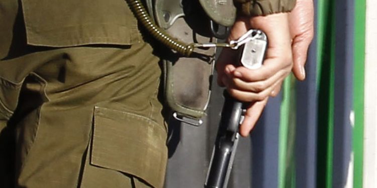 Militar mata a balazos a delincuente que intentó asaltarlo en plena calle de Argentina