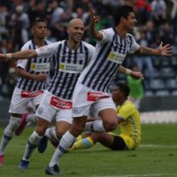 Real Garcilazo no pudo superar Alianza Lima y cayó derrotado por un gol a cero. Cuadro íntimo se puso a dos puntos del líder.