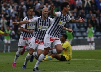 Real Garcilazo no pudo superar Alianza Lima y cayó derrotado por un gol a cero. Cuadro íntimo se puso a dos puntos del líder.