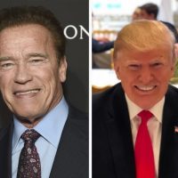 Schwarzenegger compara a Trump con Terminator. Actor criticó al mandatario por sus políticas ambientales.