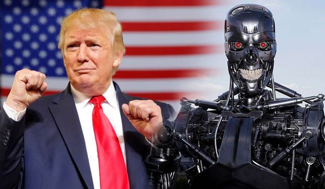 Schwarzenegger compara a Trump con Terminator. Actor criticó al mandatario por sus políticas ambientales.