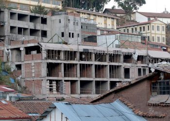 Trabajos de demolición del hotel Sheraton en Cusco costarán un millón de soles y tardarán hasta cuatro meses.