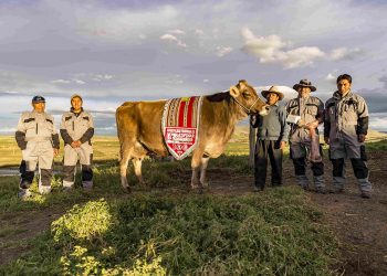 Antapaccay entregará mil bolsas de tela a estudiantes de espinar para cuidar el medio ambiente