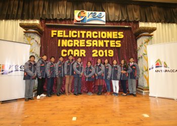 LA CREE INICIA PREPARACIÓN DE ESTUDIANTES DE ESPINAR PARA POSTULAR AL COAR 2021