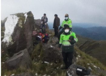 TRES PERSONAS FALLECEN Y DOS QUEDAN HERIDAS TRAS CAIDA DE RAYO EN ACOMAYO