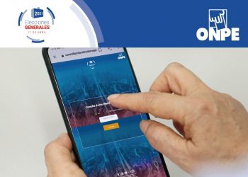 CONOCE TU LOCAL DE VOTACIÓN PARA LAS ELECCIONES DEL 11 DE ABRIL