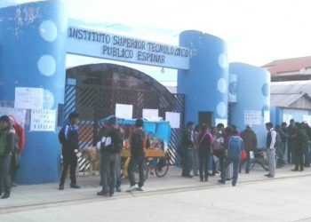 EL INSTITUTO SUPERIOR TECNOLÓGICO PUBLICO DE ESPINAR, CONVOCA A PROCESO DE SELECCIÓN Y CONTRATACIÓN DE DOCENTES