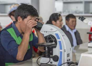 EL CETPRO ÑAUPAY ALISTA EL INICIO DEL AÑO ACADÉMICO 2021