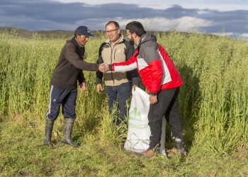 ANTAPACCAY RECIBE RECONOCIMIENTO POR SU SISTEMA DE GESTIÓN DE QUEJAS Y RECLAMOS PARA COMUNIDADES EN ESPINAR