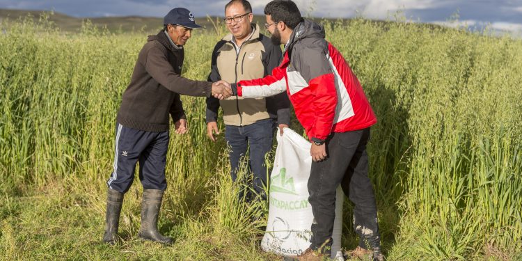 ANTAPACCAY RECIBE RECONOCIMIENTO POR SU SISTEMA DE GESTIÓN DE QUEJAS Y RECLAMOS PARA COMUNIDADES EN ESPINAR