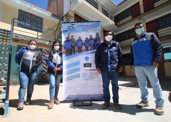 HISTORIAS DE ÉXITO: EULOGIO CONDO PUMACHARA, EJEMPLO DE PERSEVERANCIA Y ÉXITO ESPINARENSE