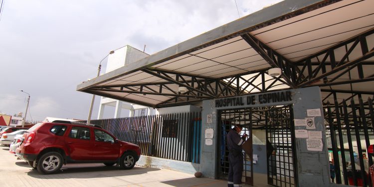 HOSPITAL DE ESPINAR PROMUEVE LA REALIZACIÓN CONTINUA Y GRATUITA DE DESPISTAJE DE CÁNCER DE CUELLO UTERINO