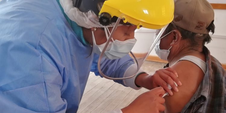 MINSA: PERÚ APLICÓ HASTA HOY 24 MILLONES 185,570 DOSIS CONTRA EL COVID-19