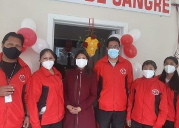 HOSPITAL DE ESPINAR PONE AL SERVICIO DE LA POBLACIÓN DE ESPINAR IMPORTANTE BANCO DE SANGRE