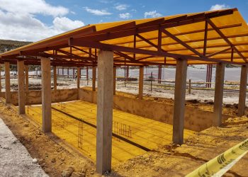 ANTAPACCAY ENTREGARÁ PROYECTO DE AGUA POTABLE Y SANEAMIENTO BÁSICO DE LA COMUNIDAD DE TINTAYA MARQUIRI