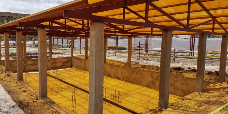 ANTAPACCAY ENTREGARÁ PROYECTO DE AGUA POTABLE Y SANEAMIENTO BÁSICO DE LA COMUNIDAD DE TINTAYA MARQUIRI