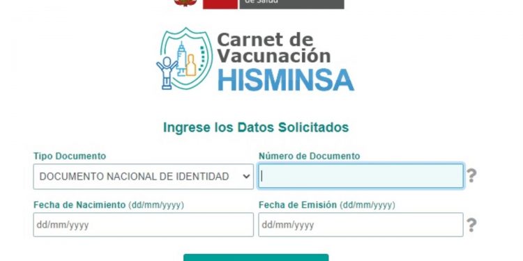 SIGUE ESTOS PASOS PARA OBTENER EL CARNÉ DE VACUNACIÓN DIGITAL COVID-19