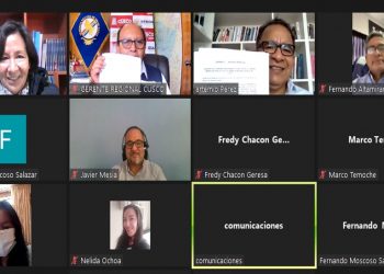 ANTAPACCAY Y GERESA SUSCRIBIERON CONVENIO  QUE PERMITIRÁ INCORPORAR 5 BRIGADAS DE VACUNACIÓN EN LA PROVINCIA DE ESPINAR, SE DESTINARÁ MÁS DE  470 MIL SOLES.