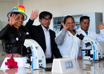 EL CETPRO ÑAUPAY DE ANTAPACCAY OBTUVO EL SEGUNDO LUGAR EN LOS PREMIOS PROACTIVO 2022
