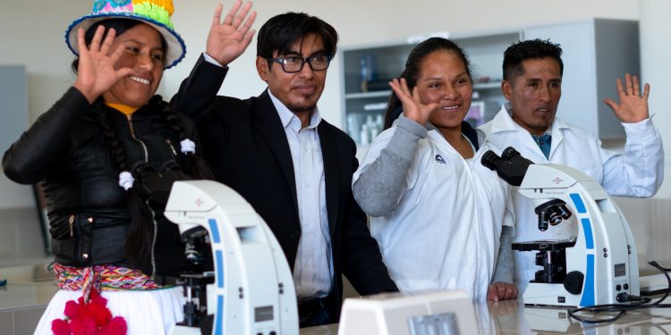 EL CETPRO ÑAUPAY DE ANTAPACCAY OBTUVO EL SEGUNDO LUGAR EN LOS PREMIOS PROACTIVO 2022