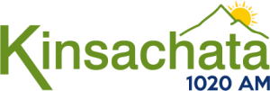 Logo de Radio Kinsachata